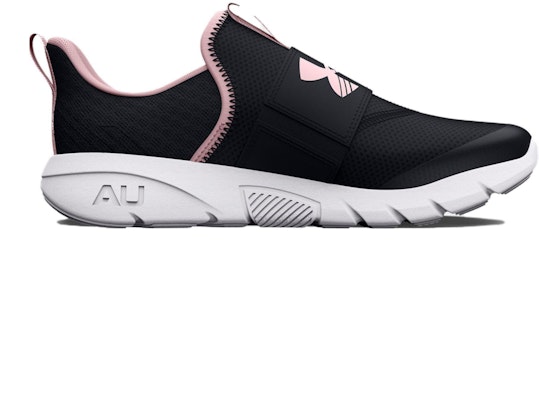 언더아머 플래시 블랙/핑크 (초등학생용) 3026721-001 Order 언더아머 플래시 블랙/핑크 (초등학생용) 3026721-001