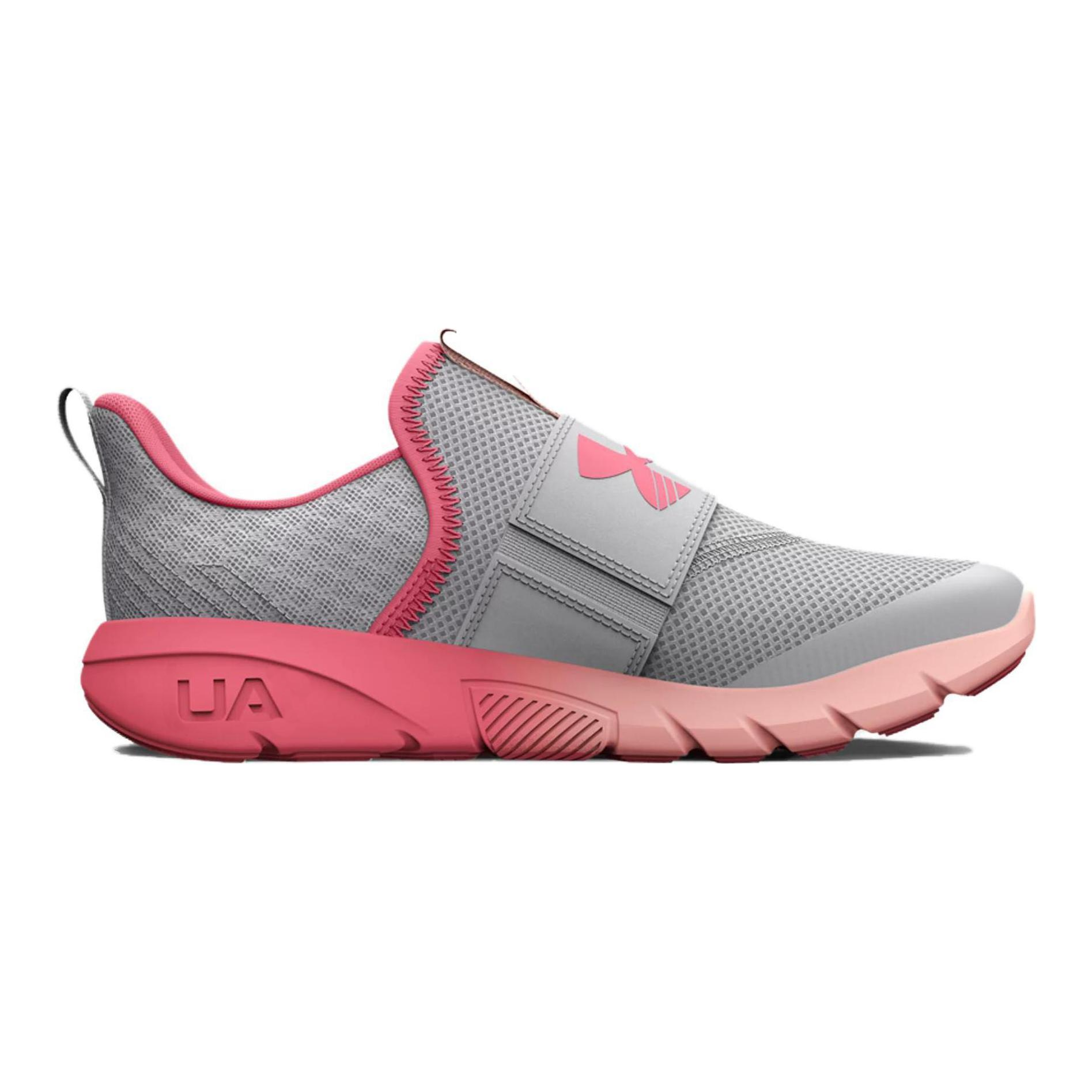 Order (Grade School) Under Armour Flash ''Fade - Bittersweet Pink'' Kinderschuhe 3026724-100