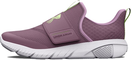 (Grade School) Under Armour Flash 'Misty Purple Lumos Lime' 3026721-500 (Grade School) Under Armour Flash 'Misty Purple Lumos Lime' 3026721-500