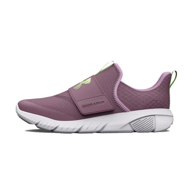 (GS) UA Flash 'Misty Purple Lumos Lime'