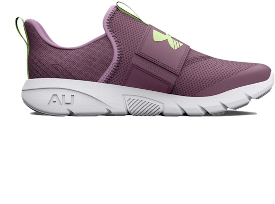 (小學年級)Under Armour Flash「紫霧光柠檬綠」3026721-500 Order (小學年級)Under Armour Flash「紫霧光柠檬綠」3026721-500