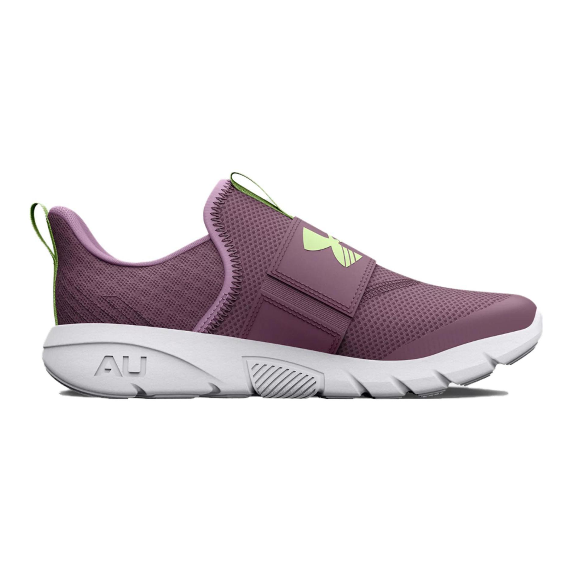 Order (Scolaire) Under Armour Flash ''Violet Brume Citron Vert Lumos'' 3026721-500