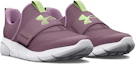 Lookbook (Scolaire) Under Armour Flash ''Violet Brume Citron Vert Lumos'' 3026721-500