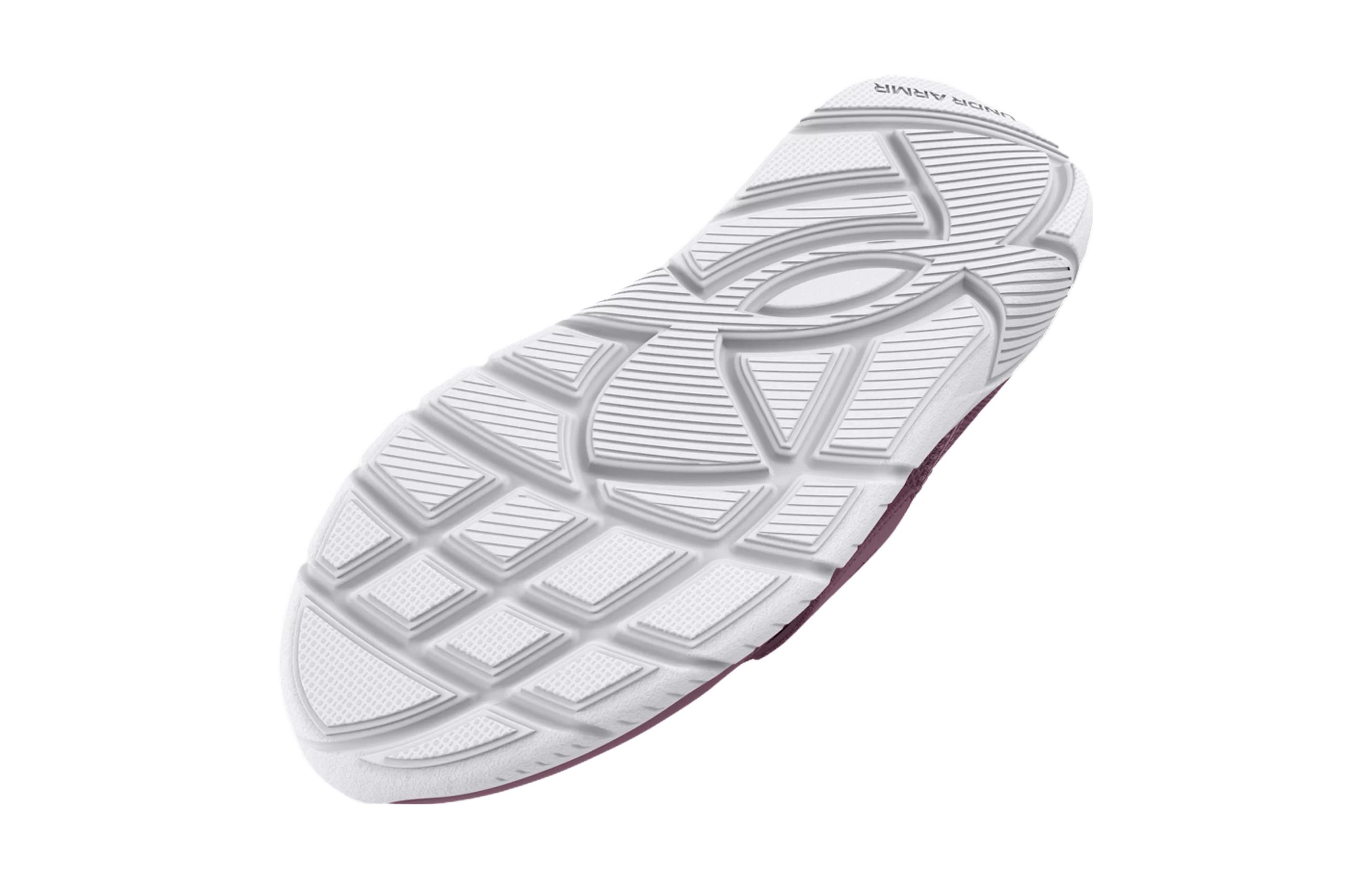 Purchase （小學年級）Under Armour Flash「紫霧光柠檬綠」3026721-500