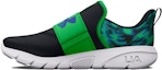 Buy (小学款) Under Armour Flash Laser '大理石 - 黑绿屏' 3026785-001