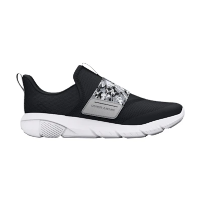 (GS) UA Flash Printed 'Black Camo'