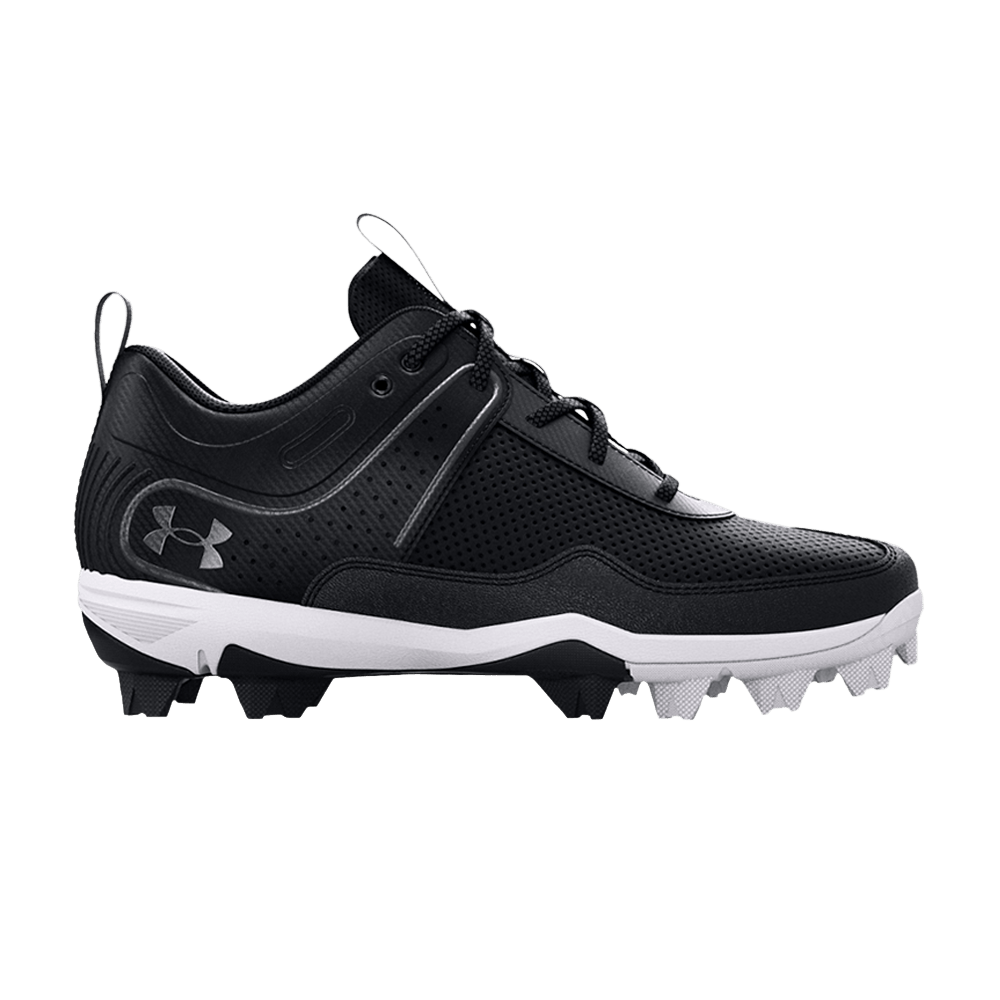 Buy (Escolar) Under Armour Glyde RM 'Negro Blanco' 3024331-001