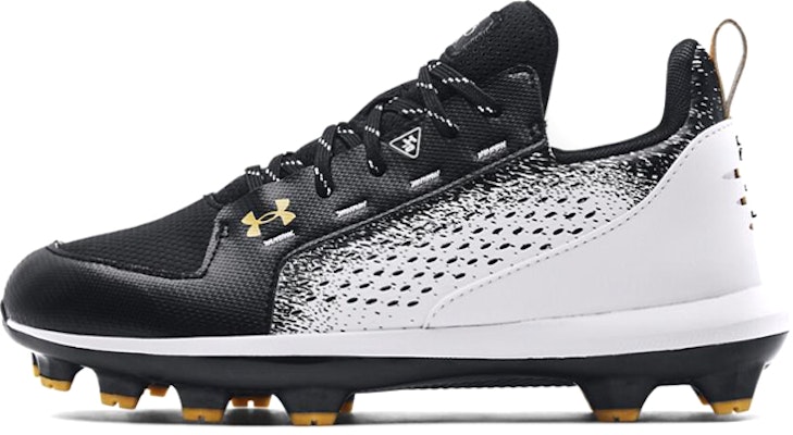 (Grade School) Under Armour Harper 6 Mid RM ''Zwart Wit'' 3024325-001 Buy (Grade School) Under Armour Harper 6 Mid RM ''Zwart Wit'' 3024325-001