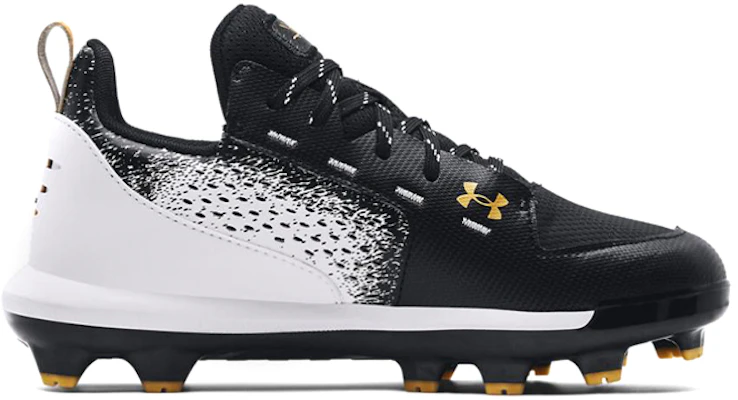 (Grade School) Under Armour Harper 6 Mid RM ''Zwart Wit'' 3024325-001 Order (Grade School) Under Armour Harper 6 Mid RM ''Zwart Wit'' 3024325-001