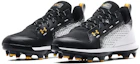 Lookbook (Grade School) Under Armour Harper 6 Mid RM ''Zwart Wit'' 3024325-001