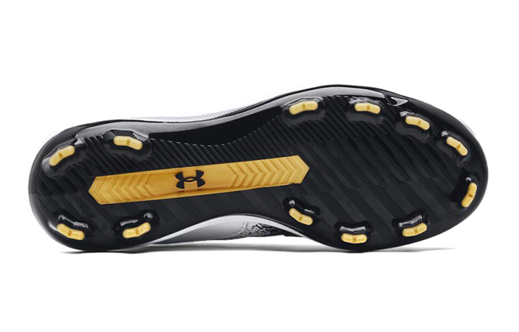 Purchase (Grade School) Under Armour Harper 6 Mid RM ''Zwart Wit'' 3024325-001