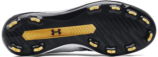 Purchase (小學)Under Armour Harper 6 Mid RM '黑白款' 3024325-001
