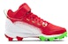 Under Armour Harper 6 Mid RM 'Merah Hiper Hijau' (Grade School) 3024325-600