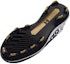 Purchase (Grade School) Under Armour Harper 7 Low TPU 'Hitam Putih Emas' 3025596-001