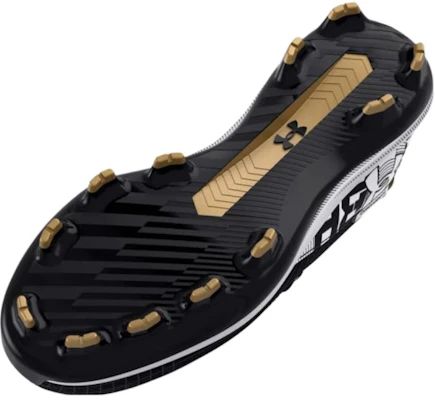 (Grade School) Under Armour Harper 7 Low TPU ''Zwart Wit Goud'' 3025596-001 Purchase (Grade School) Under Armour Harper 7 Low TPU ''Zwart Wit Goud'' 3025596-001
