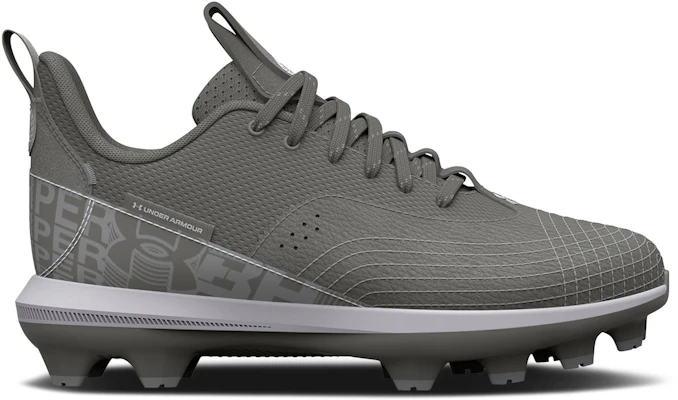 (École Primaire) Under Armour Harper 7 Low TPU ''Gris Blanc'' 3025596-101 Buy (École Primaire) Under Armour Harper 7 Low TPU ''Gris Blanc'' 3025596-101