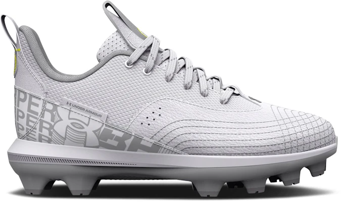 (Grade School) Under Armour Harper 7 Low TPU ''Bianco Grigio Mod'' 3025596-100 Buy (Grade School) Under Armour Harper 7 Low TPU ''Bianco Grigio Mod'' 3025596-100