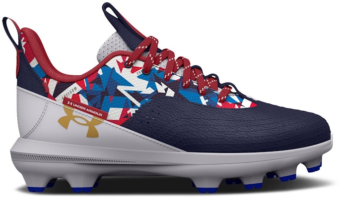 (Grade School) Under Armour Harper 7 Low TPU LE 'USA' - Anak-Anak Sepatu Indonesia 3025597-400 Buy (Grade School) Under Armour Harper 7 Low TPU LE 'USA' - Anak-Anak Sepatu Indonesia 3025597-400