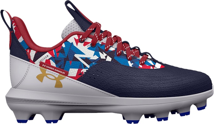 (Grade School) Under Armour Harper 7 Low TPU LE 'USA' 3025597-400 Buy (Grade School) Under Armour Harper 7 Low TPU LE 'USA' 3025597-400