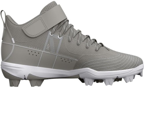 (大童) 安德玛 Harper 7 Mid RM '灰白配色' 3025598-101 Order (大童) 安德玛 Harper 7 Mid RM '灰白配色' 3025598-101