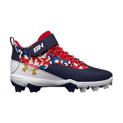 (GS) UA Harper 7 Mid RM 'USA'