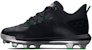 (Grade School) Under Armour Harper 8 TPU 'Hitam Hijau' 3026595-001