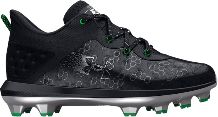 (Grade School) Under Armour Harper 8 TPU 'Hitam Hijau' 3026595-001 Buy (Grade School) Under Armour Harper 8 TPU 'Hitam Hijau' 3026595-001