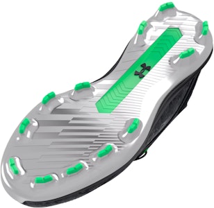 (Para Niños) Under Armour Harper 8 TPU 'Negro Verde' 3026595-001 Purchase (Para Niños) Under Armour Harper 8 TPU 'Negro Verde' 3026595-001