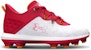 (Budak Sekolah) Under Armour Harper 8 TPU 'Merah Putih' 3026595-600