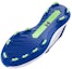 Purchase (Grade School) Under Armour Harper 8 TPU 'Biru Putih' 3026595-400
