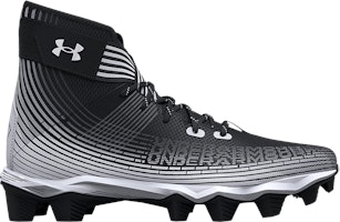 (Grade School) Under Armour Highlight Franchise 'Black White' 3023724-003 (Grade School) Under Armour Highlight Franchise 'Black White' 3023724-003