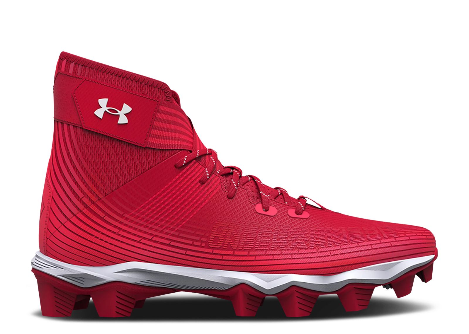 (Grade School) Under Armour Highlight Franchise 'Red Beta' 3023724-600