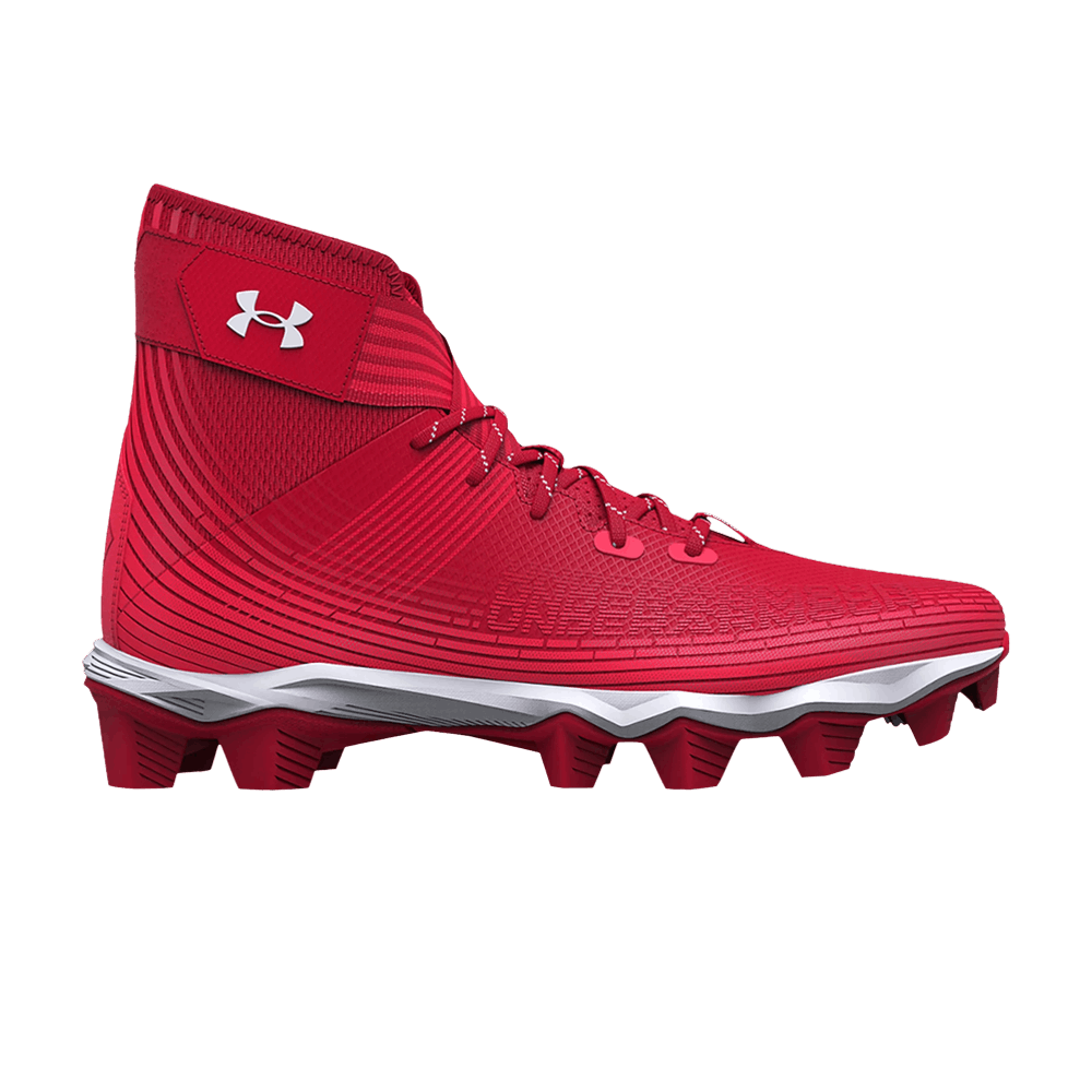 (Grade School) Under Armour Highlight Franchise 'Red Beta' 3023724-600