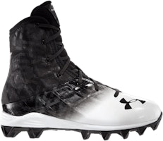 (Grade School) Under Armour Highlight RM 'Black White' 1237854-011 (Grade School) Under Armour Highlight RM 'Black White' 1237854-011