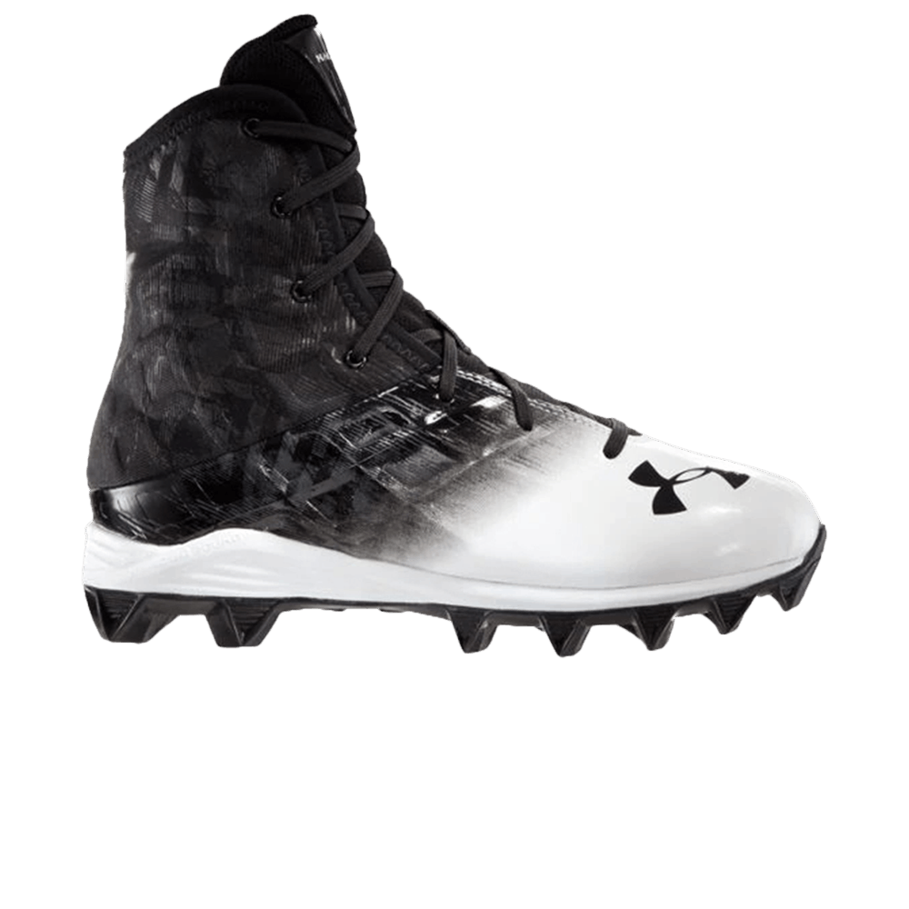 (Grade School) Under Armour Highlight RM 'Black White' 1237854-011