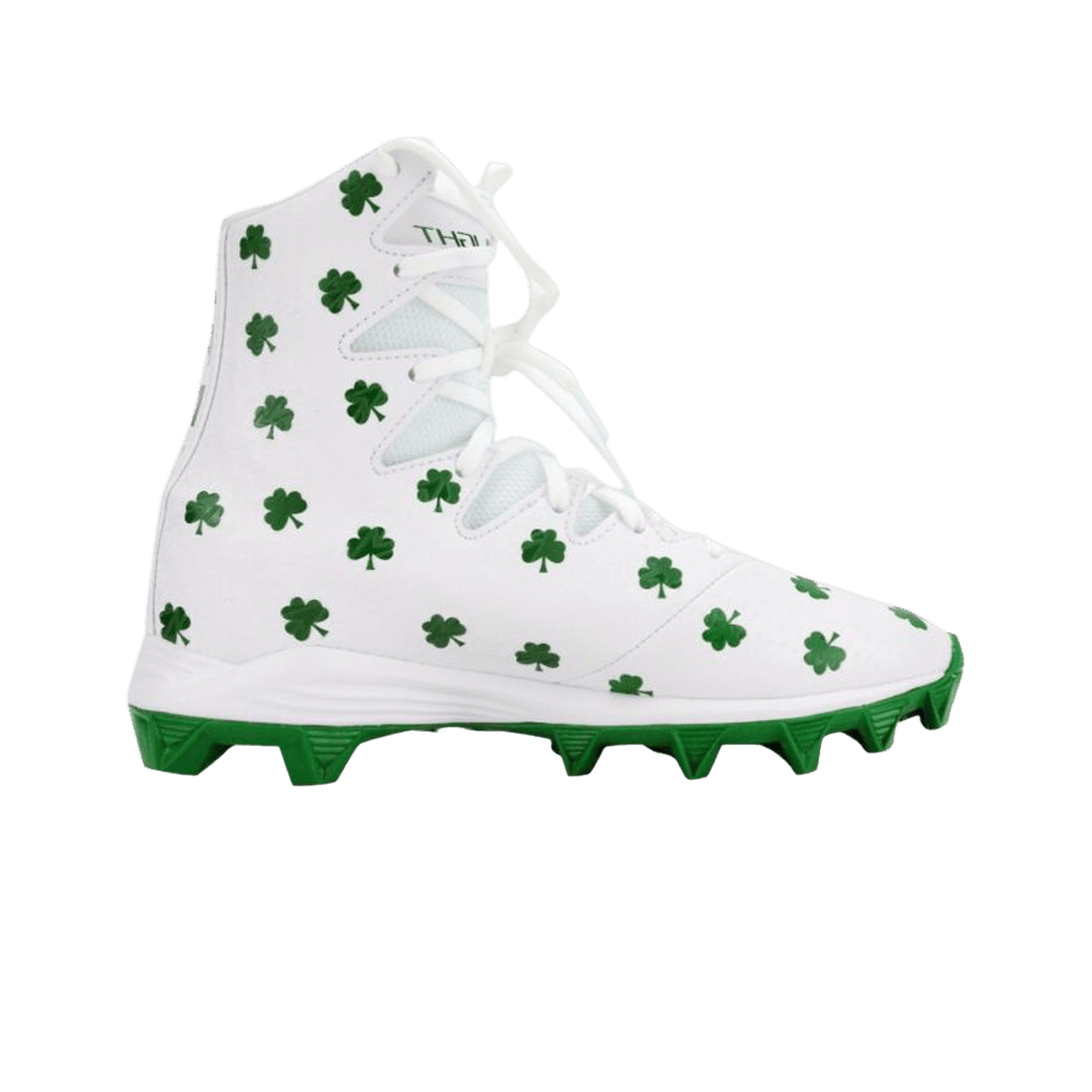 (Grade School) Under Armour Highlight RM Jr 'Shamrock' 1297357-101