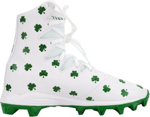 (Grade School) Under Armour Highlight RM Jr 'Shamrock' 1297357-101 Buy (Grade School) Under Armour Highlight RM Jr 'Shamrock' 1297357-101