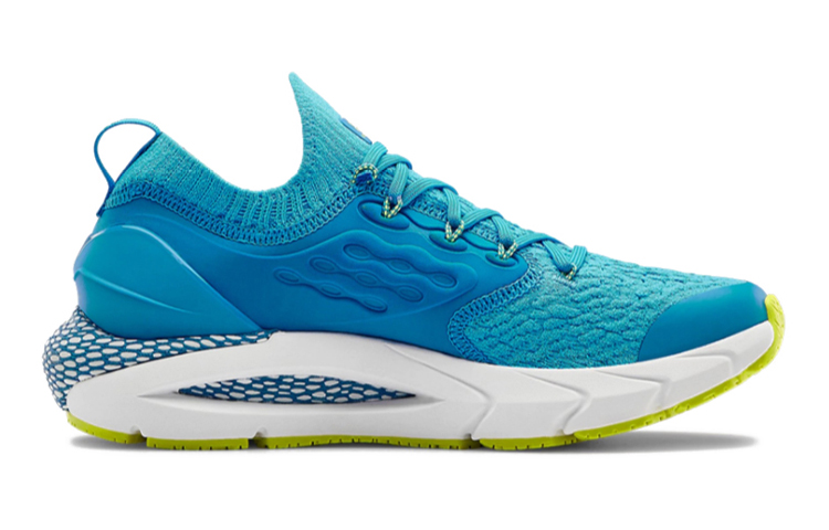 Order (Kanak-Kanak) Under Armour HOVR Phantom 2 'Biru Elektrik' 3023025-402