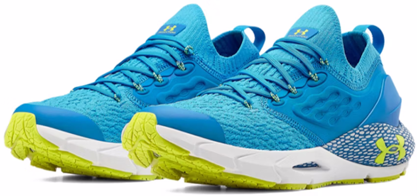 (Kanak-Kanak) Under Armour HOVR Phantom 2 'Biru Elektrik' 3023025-402 Lookbook (Kanak-Kanak) Under Armour HOVR Phantom 2 'Biru Elektrik' 3023025-402