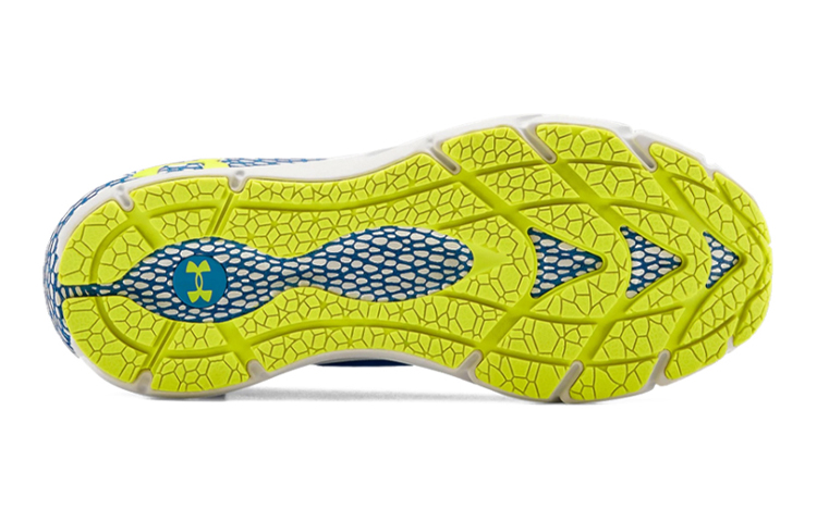 Purchase (Kanak-Kanak) Under Armour HOVR Phantom 2 'Biru Elektrik' 3023025-402