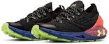 Lookbook (大童) Under Armour HOVR Phantom 2 '夜光款'篮球鞋 3023672-001
