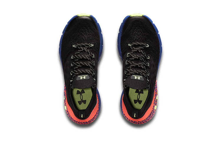 Shop (大童) Under Armour HOVR Phantom 2 '夜光款'篮球鞋 3023672-001