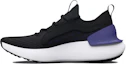 Buy (Grade School) Under Armour HOVR Phantom 3 SE ''Schwarz Electric Purple'' 3027012-002