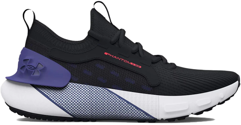 (Grade School) Under Armour HOVR Phantom 3 SE ''Schwarz Electric Purple'' 3027012-002 Order (Grade School) Under Armour HOVR Phantom 3 SE ''Schwarz Electric Purple'' 3027012-002