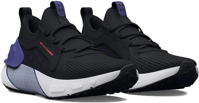 (Grade School) Under Armour HOVR Phantom 3 SE ''Schwarz Electric Purple'' 3027012-002 Lookbook (Grade School) Under Armour HOVR Phantom 3 SE ''Schwarz Electric Purple'' 3027012-002