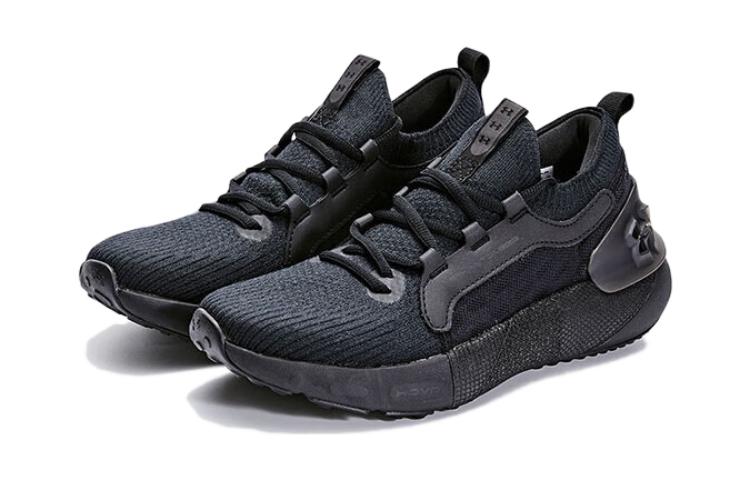 Order (Grade School) Under Armour HOVR Phantom 3 SE '全黑' 3027012-001