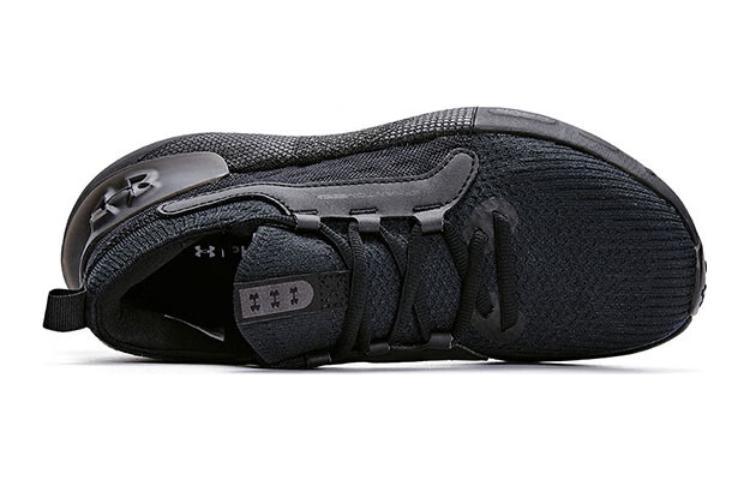 Lookbook (Grade School) Under Armour HOVR Phantom 3 SE '全黑' 3027012-001