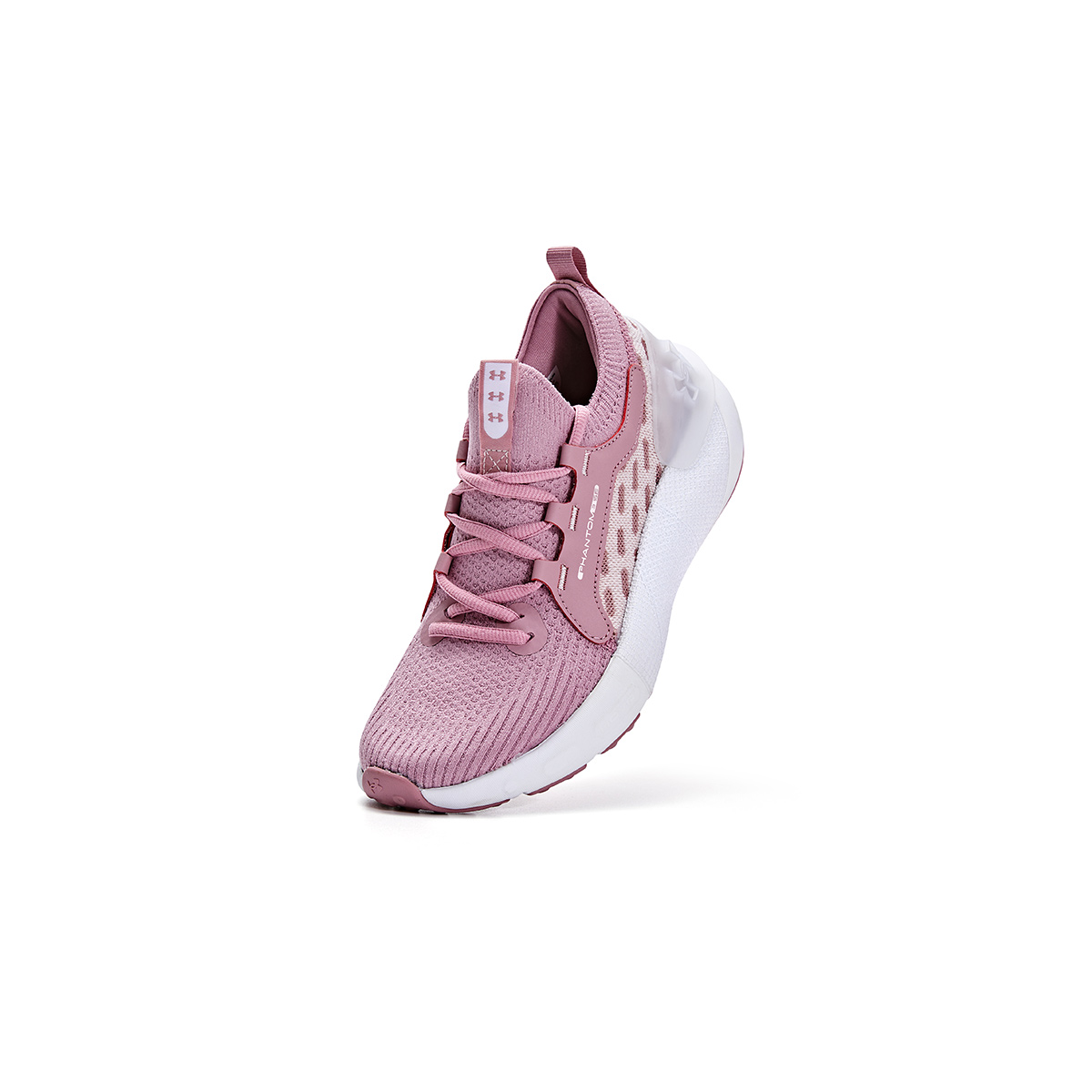 Sizing (Grade School) Under Armour HOVR Phantom 3 SE '全黑' 3027012-001