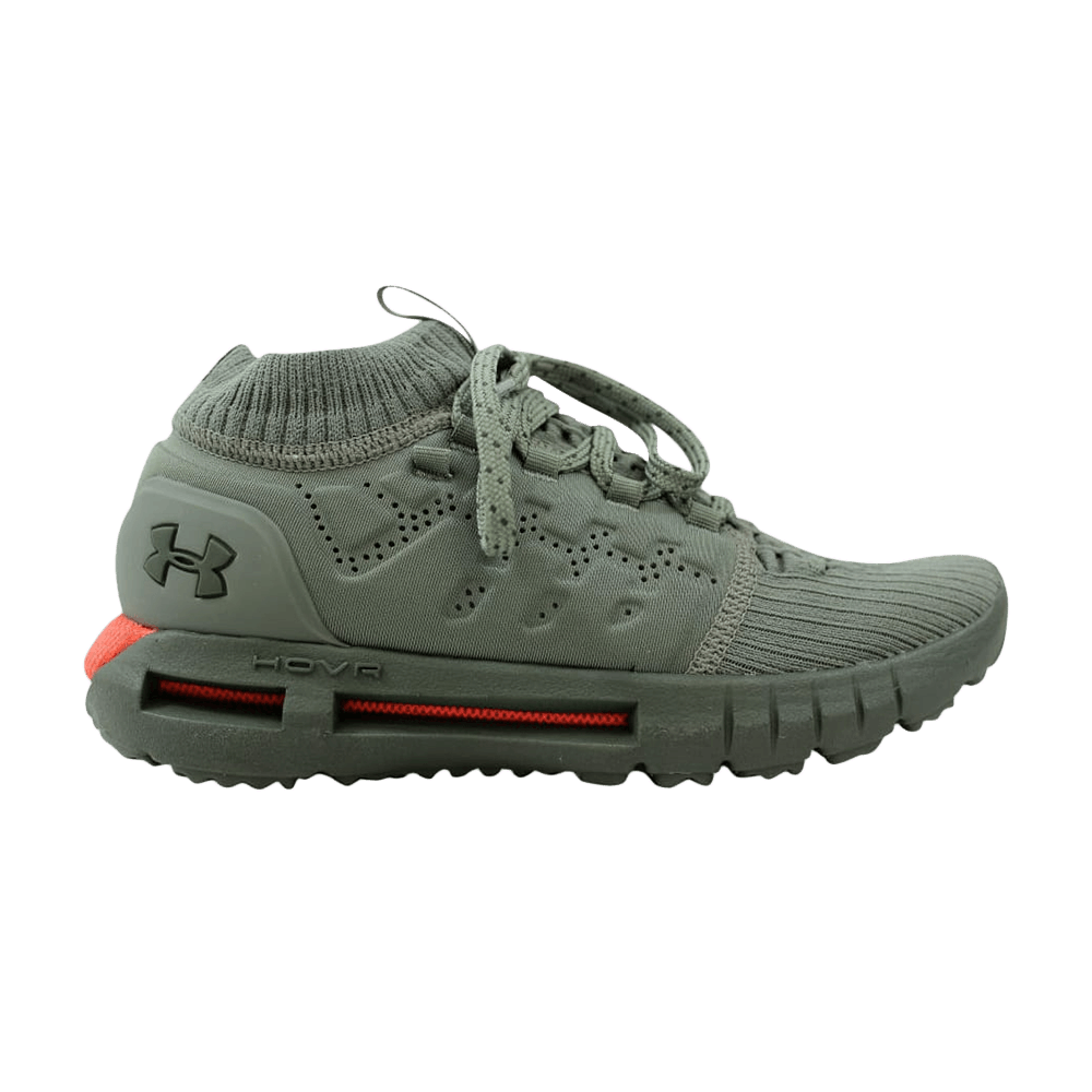 (GS) UA HOVR Phantom BG 'Green Orange'