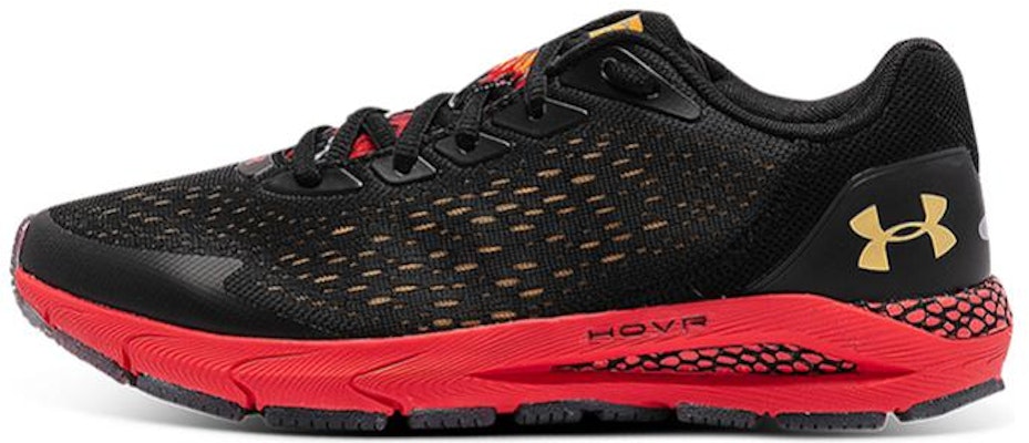 (Grade School) Under Armour HOVR Sonic 3 'Chinese New Year' 3023930-001 Buy (Grade School) Under Armour HOVR Sonic 3 'Chinese New Year' 3023930-001